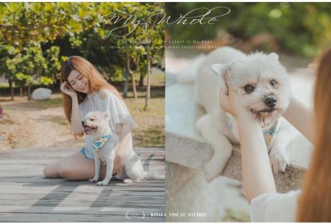 李季軒 - 寵物寫真