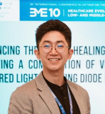 提供越南名字服務的專家朱得華