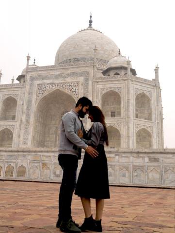 李彼得 - 情定塔姬瑪哈