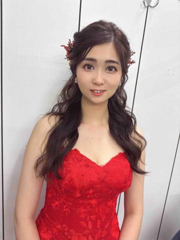 Rabby兔子造型師 台中台北新秘 - 