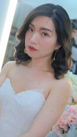 Rabby兔子造型師 台中台北新秘 - I&rsquo;m