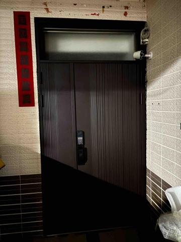 盛原金屬有限公司 - 彰南路-流蘇子母門