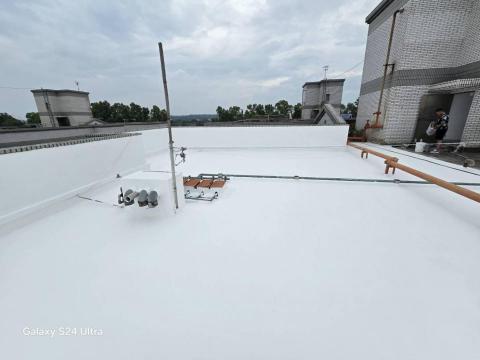 邑光防水隔熱工程 - 高雄鳳山民宅施工案例（施工完成後照片）