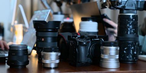 紅眼影像工作室 - 平面攝影作品