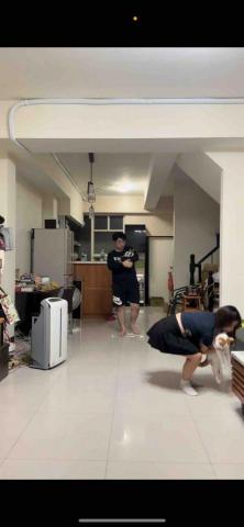 芯愉寵物旅館__簡易搬家 - 客廳寬敞