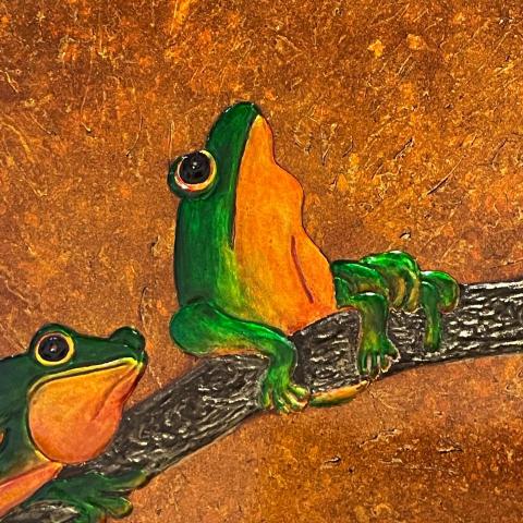 提供收據服務的專家林子玄