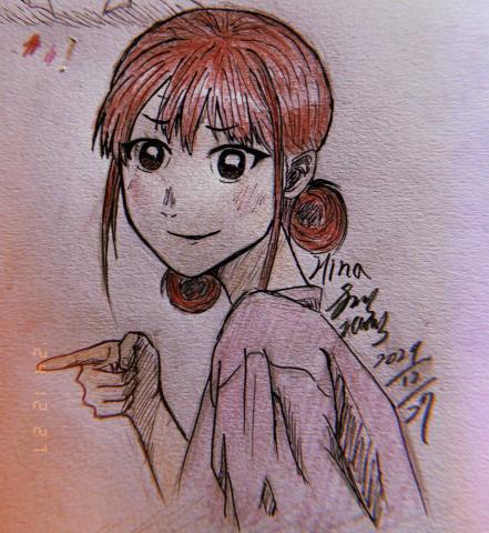 伊卡洛斯繪圖工作室 - 動漫插圖