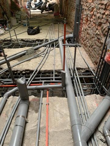 富業水電工程 - 高雄天津街全戶整修翻新配置_5