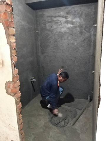 富業水電工程 - 鳳山中山東路衛浴翻修(施工中)