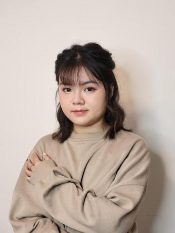 黃姳瑄（帽帽彩妝造型） - 