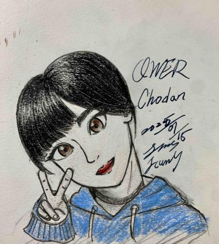 伊卡洛斯繪圖工作室 - 人像半身圖