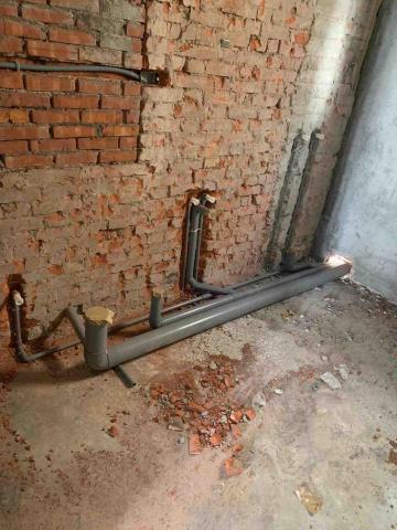 29水電 - 改修場新增水路排水