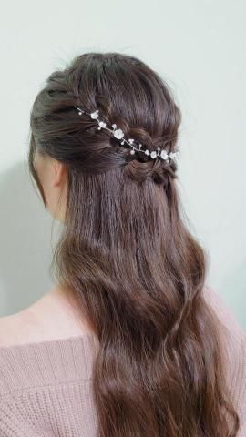 黃姳瑄（帽帽彩妝造型） - 