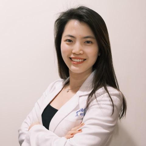 提供兒童體操台北服務的專家Jessica Wang