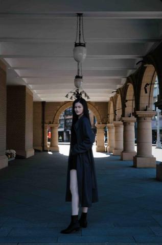 Josefa - 街景外拍