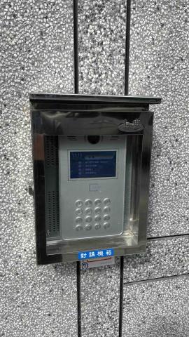 晨忻科技有限公司 - 新建案社區對講設備 晨忻科技有限公司 - 新建案社區對講設備