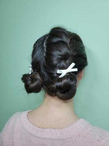 黃姳瑄（帽帽彩妝造型） - 