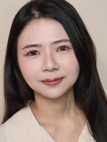 黃姳瑄（帽帽彩妝造型） - 韓系妝容