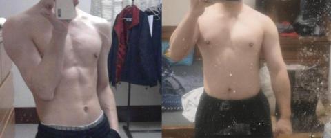 于老師 - 學員兩年前後比較