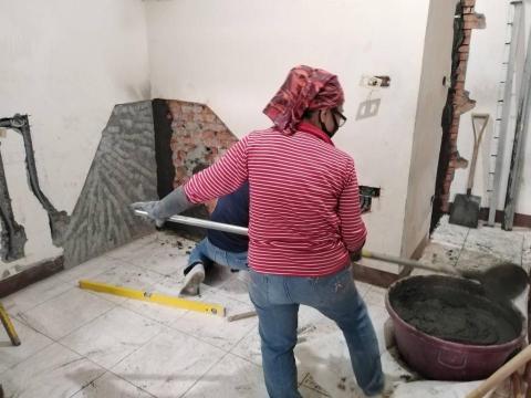 富業水電工程 - 鳳山中山東路衛浴翻修(施工中)