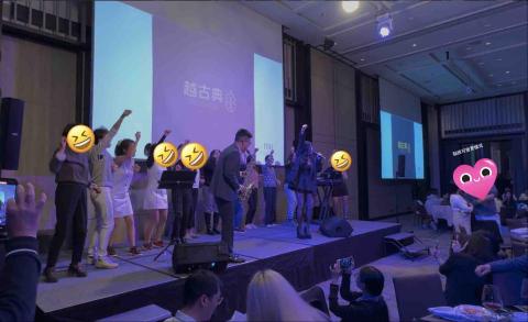 Crossical樂團|商演|婚禮 - 觀眾互動嗨翻天 Crossical樂團|商演|婚禮 - 觀眾互動嗨翻天