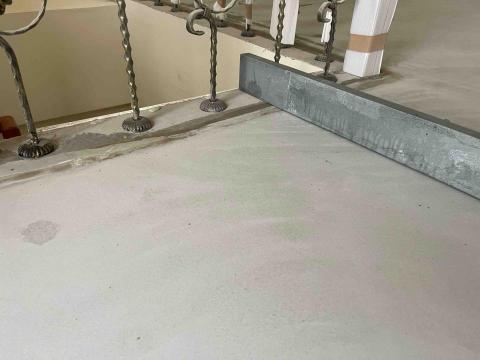 喨騰有限公司 - 龍潭區透天整棟高整平地坪完工照