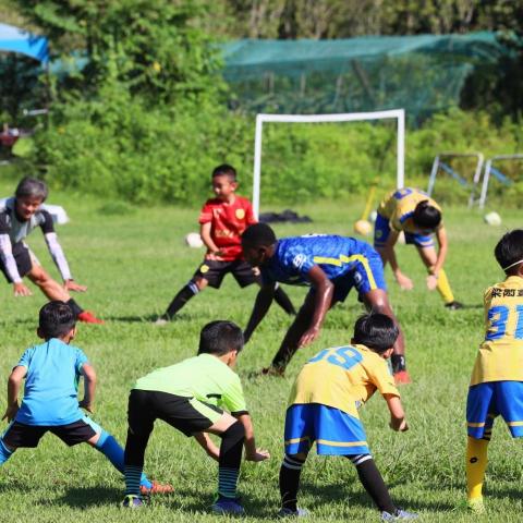 貢寮足球教練推薦Mutambuzi Walker🚀⚽🌵