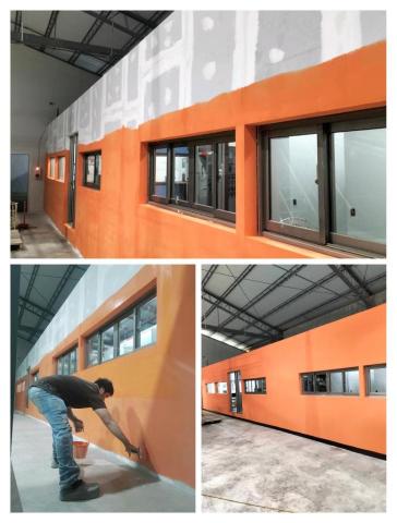 西蒙油漆シモン - 廠房油漆