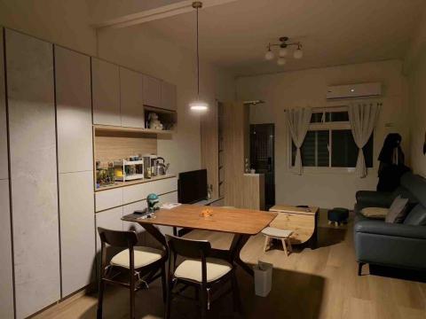 陳柏叡 - 餐廳燈