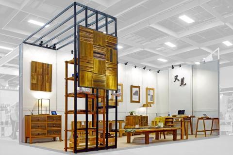 邦迪思展場設計 -  邦迪思展場設計 -