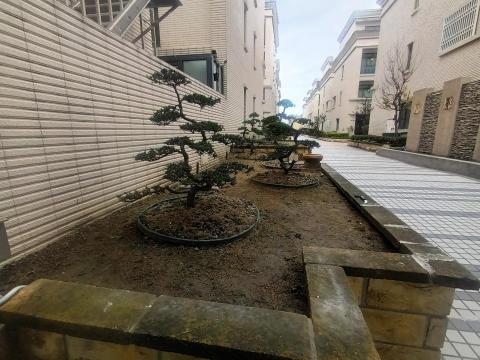 一步一腳印園藝團隊工程 - 