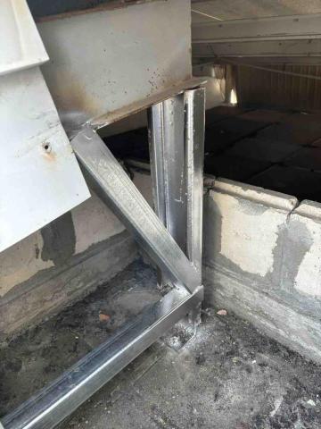 邱小姐 - 腐蝕更換（鐵工焊接）