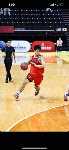 廖子程 - 這是我的籃球經歷