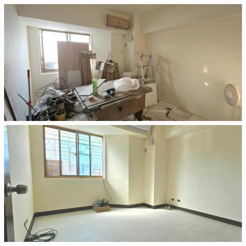 清潔先生 - 裝潢後細清