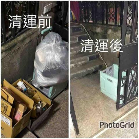 翔清運 代收垃圾服務 - 西區 大同街 家庭垃圾 包月服務