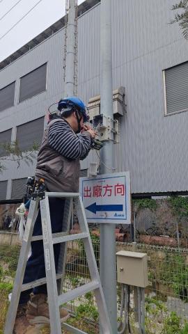 光泰資訊 - 安裝監視器