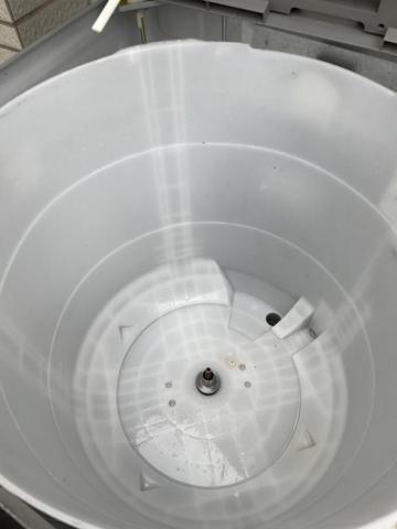 樂庭清潔 - 洗衣機清洗後