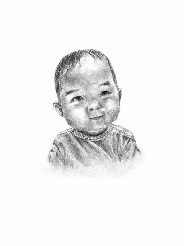 SEIKI設計 - 《學生課堂素描作品》-人像素描 SEIKI設計 - 《學生課堂素描作品》-人像素描