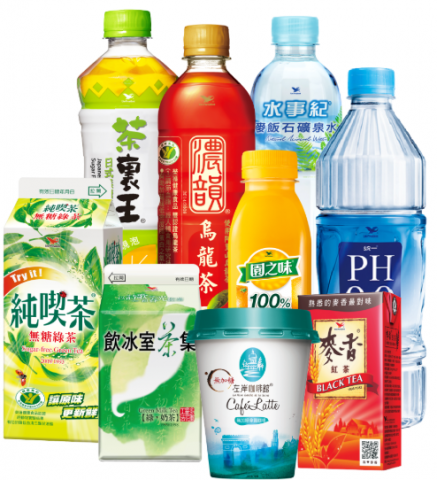 籟  sunny353 - 統一系列商品品牌規劃設計