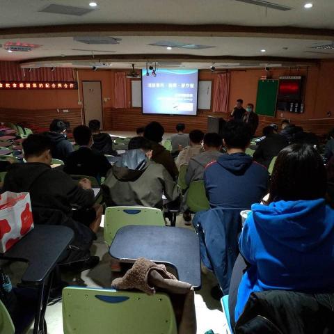 宏景國際專利事務所 - 專利推廣活動