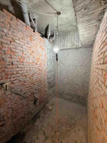 築固室內設計有限公司 - 打石見磚，因為原屋況會漏水