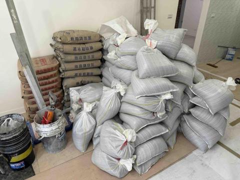 築固室內設計有限公司 - 進料