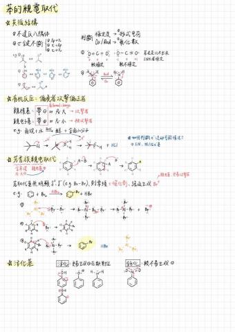 張婷婷 - 分科化學（結合大學有機延伸）