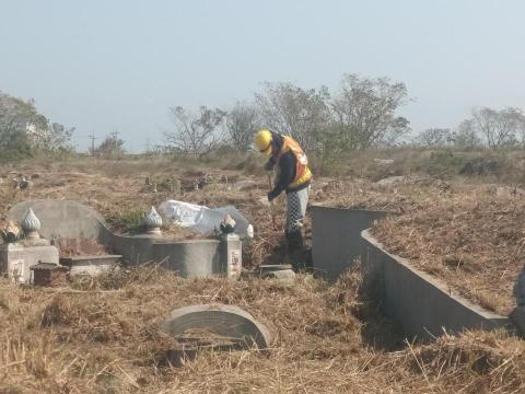 一步一腳印園藝團隊工程 - 