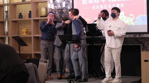 MoreFun模範現場活動 - 