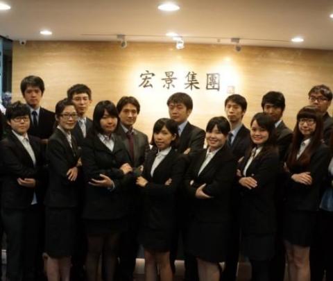 宏景國際專利事務所 - 專業團隊