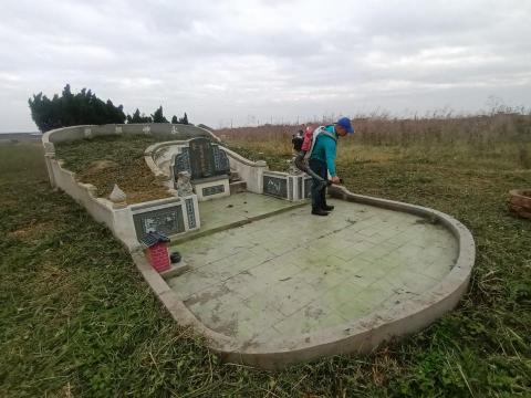 一步一腳印園藝團隊工程 - 