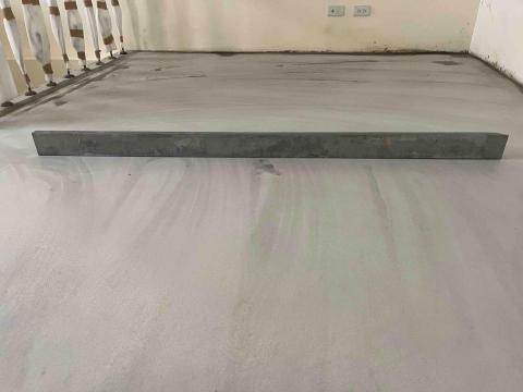 喨騰有限公司 - 龍潭區透天整棟高整平地坪完工照