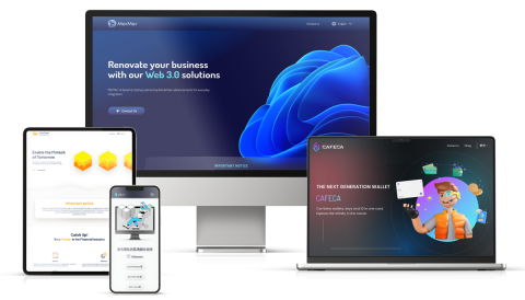 Jodie Wu - 各式網頁設計