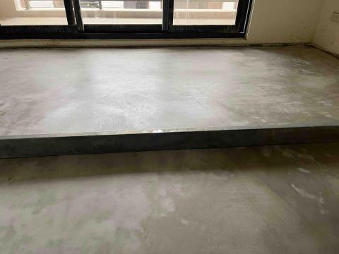 喨騰有限公司 - 龍潭區透天整棟高整平地坪完工照